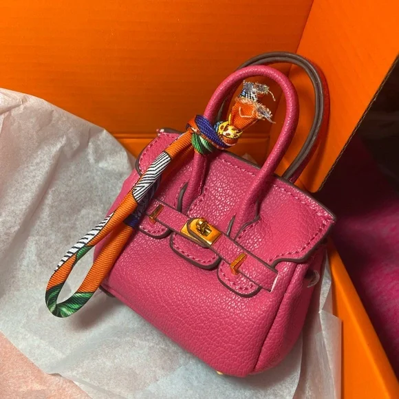 NWT Fashion Birken Vibe Purse Charm - Picture 6 of 6